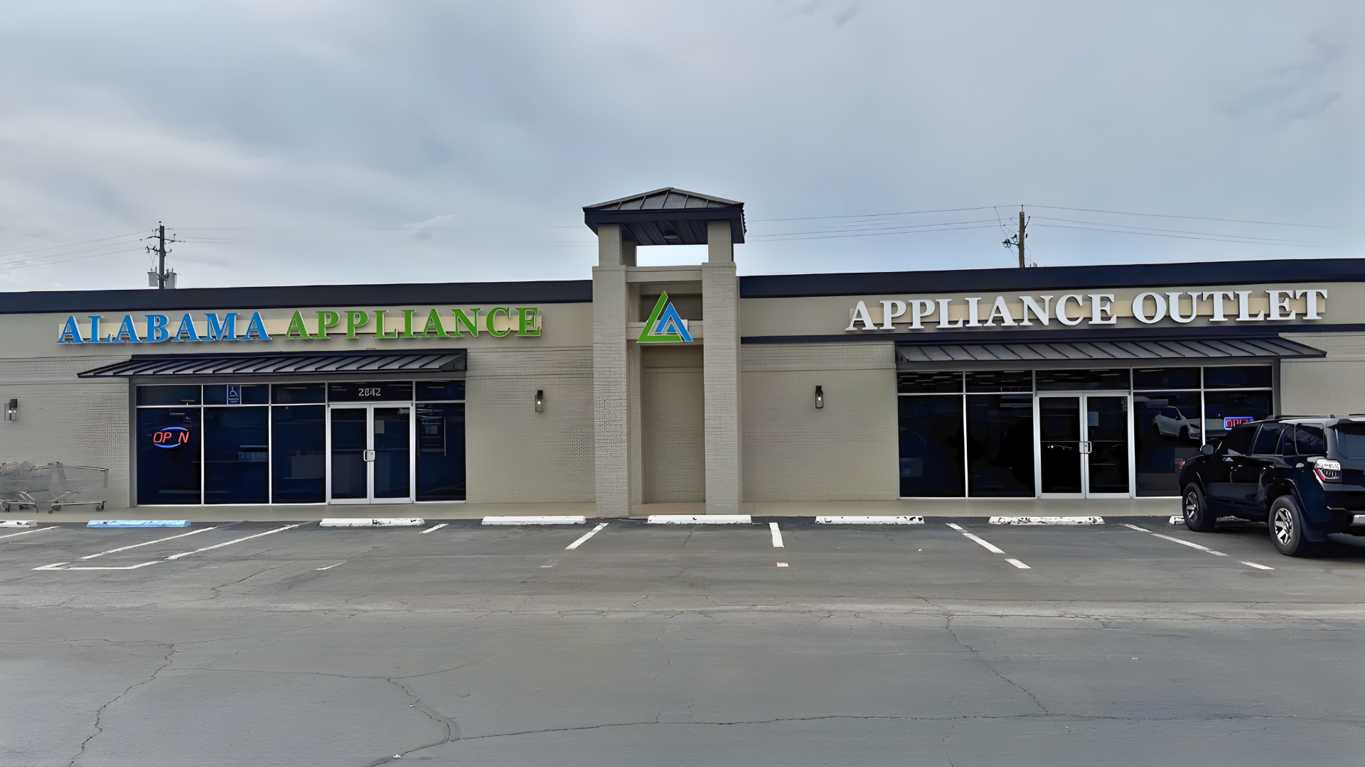 Alabama Appliance Outlet Pelham